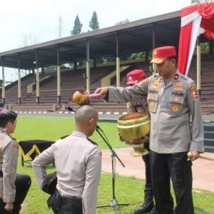 1.800 Bintara Polri Memulai Proses Transformasi Menjadi Perwira: Bintra dan Orientasi Lingkungan Pembukaan SIP ke-54