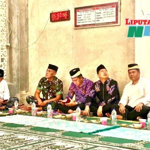 Kapolsek Kresek aktiv dalam mempererat Sinergitas Tiga Pilar dan Rukun Ulama Umaro di Desa Koper Kecamatan Kresek