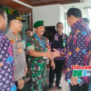 Bupati Tangerang Melaksanakan Kunjungan Kerja di PT Adis Dimension Footwear (ADF) Kelurahan Balaraja 
