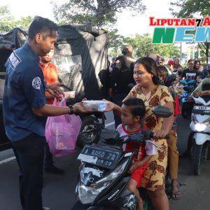 Polresta Tangerang Gelar Buka Puasa Bersama Awak Media, Perkuat Sinergi Melalui Video Conference dengan Kapolri