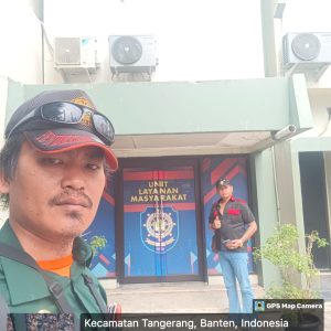 Satpol PP Kota Tangerang Diduga Tutup Mata Adanya provider WiFi ilegal di Neglasari