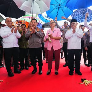 Gerak Nyata Polri Wujudkan Asta Cita, 20 SPPG Siap Distribusikan MBG   