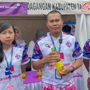 Distributor Resmi Penyalur MinyaKita PT. LESTARI JAYA INDONESIA MAJU Pastikan, Minyakita Yang di Kemas dan Diedarkan Sesuai Takaran