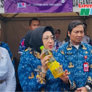 Intan Nurul Hikmah Himbau Masyarakat Agar Tidak Khawatir, Minyakita Aman Sesuai Takaran, ini Terbukti