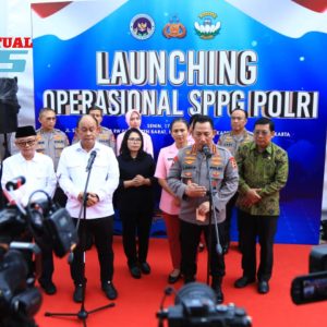 BGN Apresiasi Polri Bangun SPPG, Sebut Kualitasnya Berstandar Tinggi