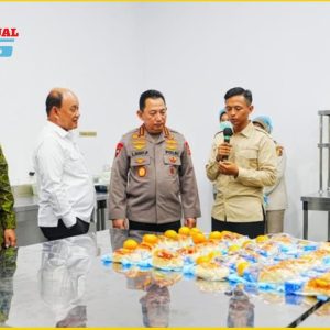 Kapolri: Polri Dukung Program Makan Bergizi Gratis, Rekrut Bakomsus di Bidang Gizi dan Akuntansi