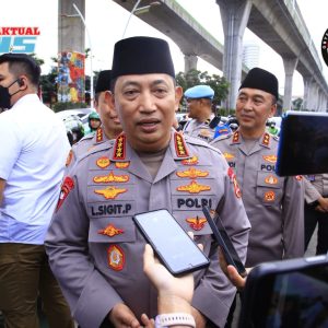 Antisipasi Tindak Kriminal, Kapolri Minta Masyarakat Info ke Polisi Ketika Akan Berangkat Mudik