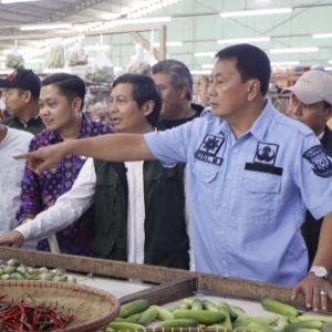 Bupati Tangerang Resmikan WARTEKSI Gemilang, Upaya Pengendalian Inflasi di Kabupaten Tangerang   