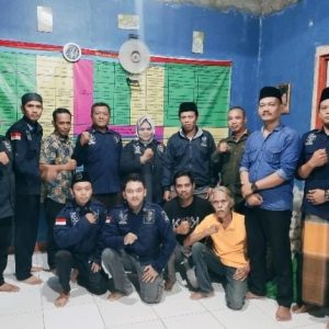 AMPD Dapil V Kabupaten Tangerang Gelar Bukber Ciptakan Kebersamaan Antar Pengurus