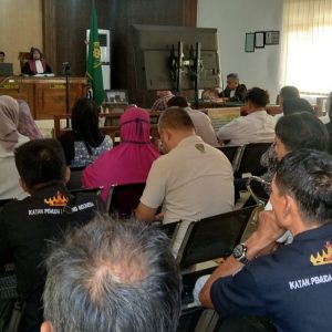 Saksi Yang Di Hadirkan JPU Memberatkan Terdakwa Rio Martadinata