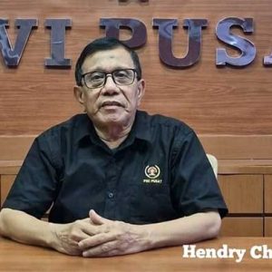 Rian Nopandra Cs Dipecat dari PWI Sejak September 2024