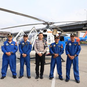 Ambulans Udara Disiagakan Untuk Situasi Genting Saat Arus Mudik di Tol Trans Jawa