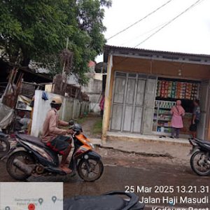 Peredaran Obat Tipe G di Kedaung Barat Tangerang, Diduga Tak Pernah Tersentuh Hukum 