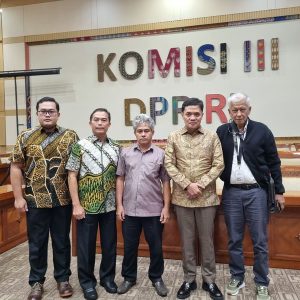 CERI Apresiasi Pimpinan DPR dan Komisi 3 Cepat Respon Laporan Masyarakat