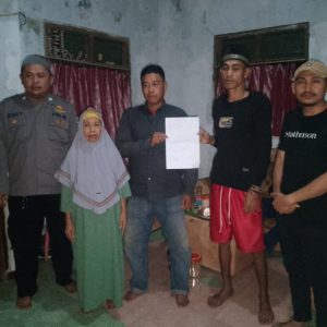 Klarifikasi Polsek Kronjo: Isu KDRT Terhadap Seorang Anak Ternyata Tidak Benar!