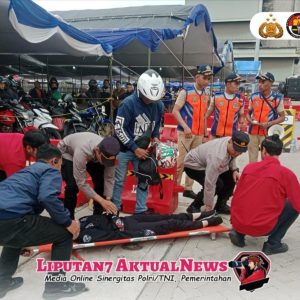 Komitmen Polri dalam Penanganan Kesehatan Pemudik Selama Arus Mudik Lebaran 2025