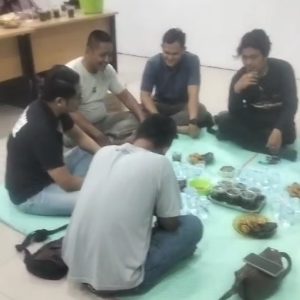Joko Triono Ketum PWTR: Kekompakan Adalah Kunci Penting Agar Dapat Berkembang