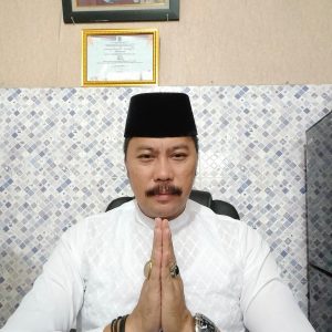 Lurah Selembaran Jaya Ade Sunaryo , S.Pd , M.M :” Mari Kita Jadikan Momen Idul Fitri Sebagai Titik Awal Untuk Semakin Memepererat Persaudaran ” 