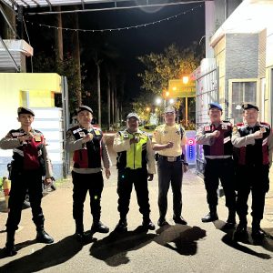 Polresta Tangerang Gelar Patroli Pemukiman Selama Libur Lebaran