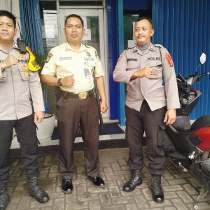 Patroli Perbankan dan Cek Mesin ATM Cegah Pembobolan atau Skimming mesin ATM