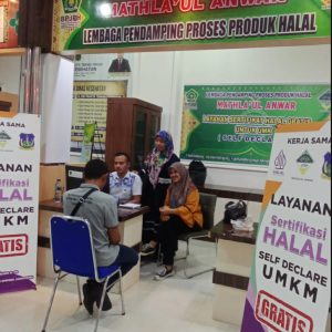 UMK Belum Punya Sertifikat Halal, Hati-Hati, Mulai 2026 Bisa Kena Sanksi   