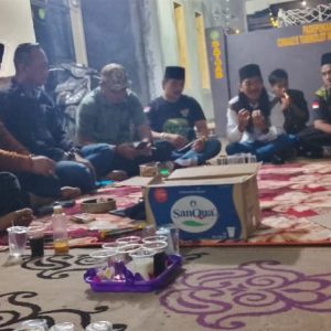 TTKKBI DPW II Kabupaten Tangerang Silaturahmi ke Dewan Guru: Untuk Mempererat Tali Silaturahmi