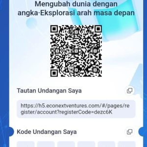 Daftar Member Econext Ventures