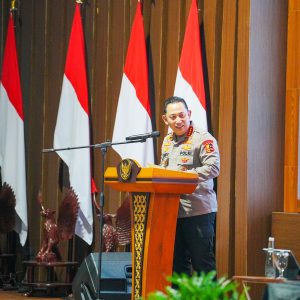 Kapolri Apresiasi Pelaksanaan Operasi Ketupat 2025 Berjalan Lancar dan Aman   