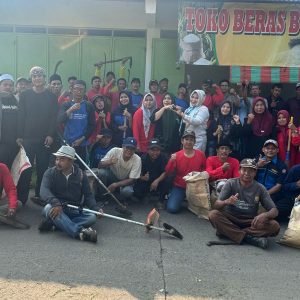 Program Jurasik ( Jum’at Resik Se Kecamatan Rajeg ) Diapresiasi Warga Dan Pemerhati Sosial
