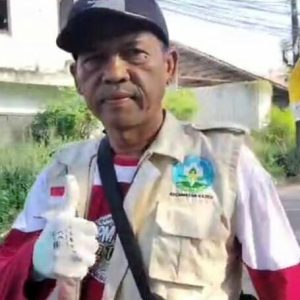 Ketua PAC FKTS Kecamatan Rajeg AR : Mendukung Penuh Program Jurasik 