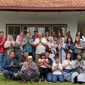 MAKI Jatim Menggelar Acara Halal Bihalal di Villa PTPN 1 Regional IV Tretes, Prigen Pasuruan 2025