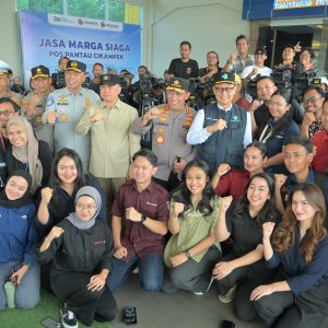Kakorlantas: Intervensi Kapolri dan Kerja Sama Stakeholder Jadi Kunci Sukses Pengamanan Mudik Lebaran   