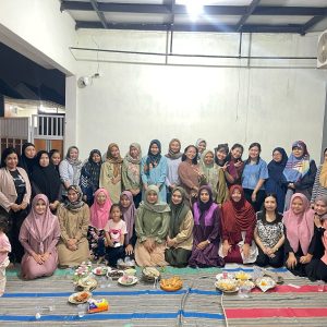 Paguyuban Omah Pilar Gelar Halal Bihalal, Membangun Komunitas yang Solid