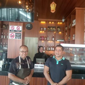 Gebyar Launching : Fortuna Fitnes and Cafe Gelar Grand Opening di Sidoarjo 2025