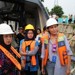 PLN Indonesia Power UBP Lontar Dukung Program Pengelolaan Sampah Pemkab Tangerang    