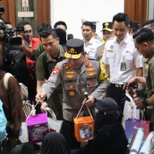 Masyarakat Puas Dengan Kinerja Kepolisian Jaga Lingkungan Saat Masa Mudik
