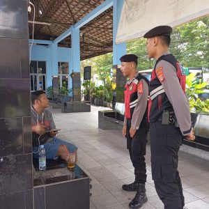 Masyarakat Puas Dengan Kinerja Kepolisian Jaga Lingkungan Saat Masa Mudik