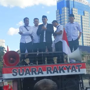 Diskusi dengan Aliansi Honorer R2-R3 Indonesia di Istana, Deputi Kepala Staf Presiden janjikan Tuntutan Aliansi Honorer disampaikan ke Presiden