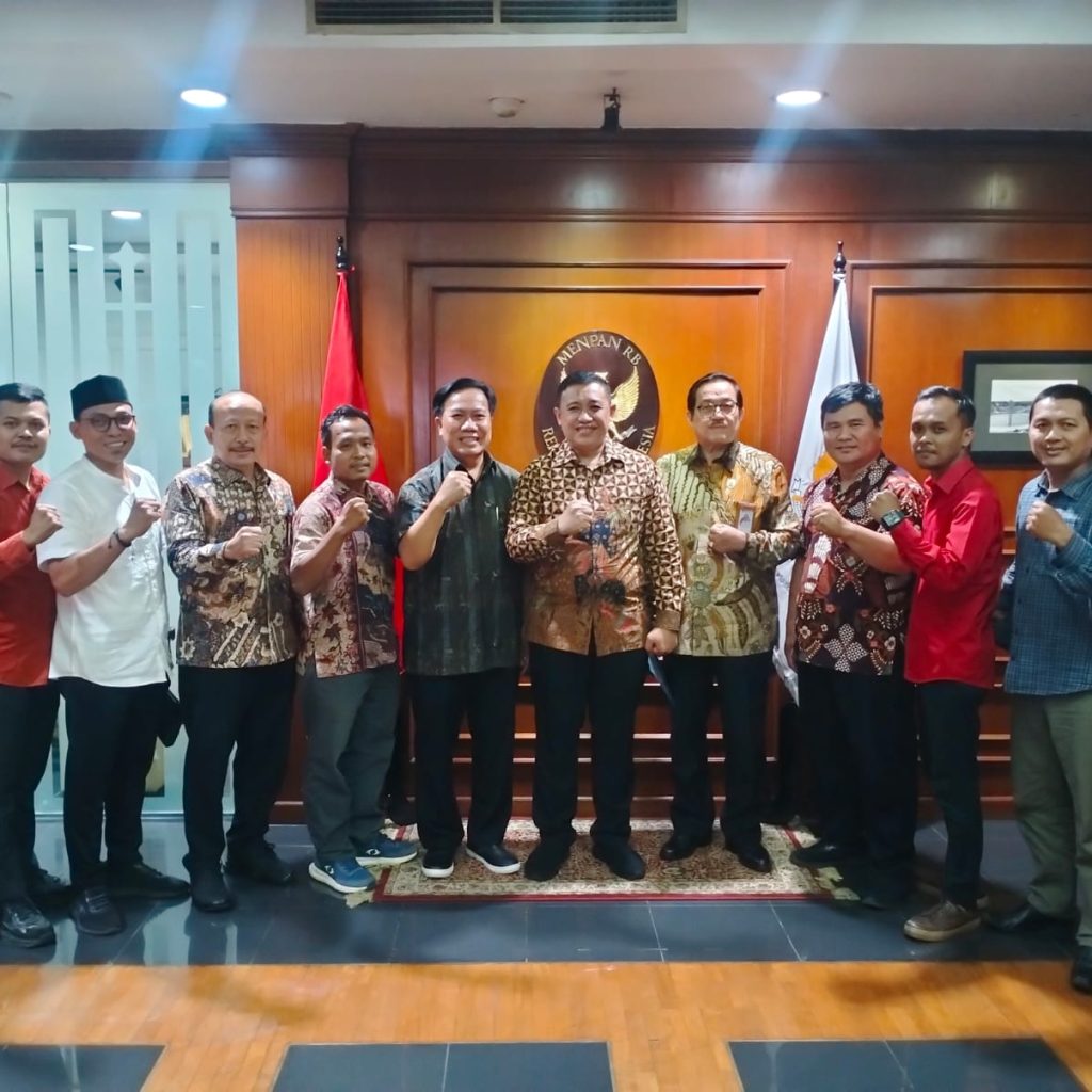 Agar Tidak Ada Lagi Kegaduhan, Percepatan Pengisian Daftar Riwayat Hidup (DRH) Bagi Paruh Waktu adalah SOLUSI