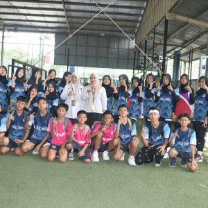 SMPN 3 CiKUPA JUARA LOMBA O2SN TINGKAT GUGUS 