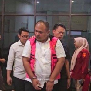 Kabid DLH Tangsel Ditetapkan Jadi Tersangka Kasus Korupsi 75,9 M
