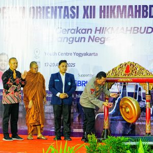 Kapolri Ajak Mahasiswa Jaga Persatuan hingga Dukung Program Pemerintah 