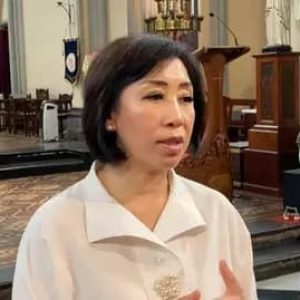 Gereja Katedral Apresiasi Pengamanan Polri-TNI Saat Gelaran Rangkaian Misa Paskah   