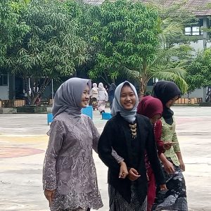 SMKN 5 Kabupaten Tangerang Mauk, Peringati Hari Kartini 21 April 2025