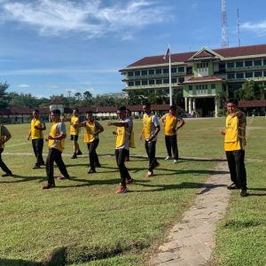 Ukur Kemampuan Fisik Personel, Polresta Tangerang Laksanakan Test Kesjas Periode I Tahun 2025   
