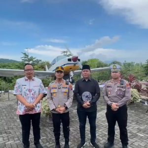 Wujud Pelayanan Prima Polres Gresik Hadirkan Layanan SIM di Kepulauan Bawean