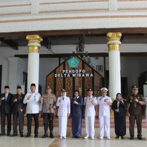 Hari Otonomi Daerah, Kalapas Sidoarjo Dorong Kolaborasi Pembinaan Warga Binaan