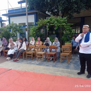 SMPN 3 CIKUPA TANGERANG MELAKSANAKAN PANEN KARYA P5 TEMA 3 PAKAIAN ADAT DAN MASAKAN TRADISIONAL     