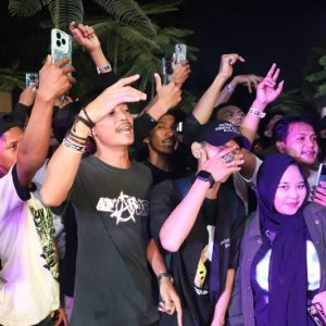 Even Urban Street Kalcer Pertama Kali Diadakan di Kota Tangerang 