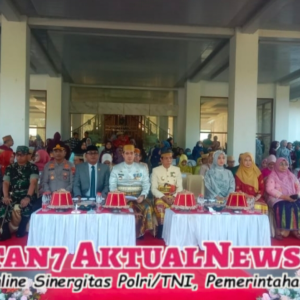 Pangkep Semarakkan Hardiknas 2025, Forkopimda Diganjar Penghargaan